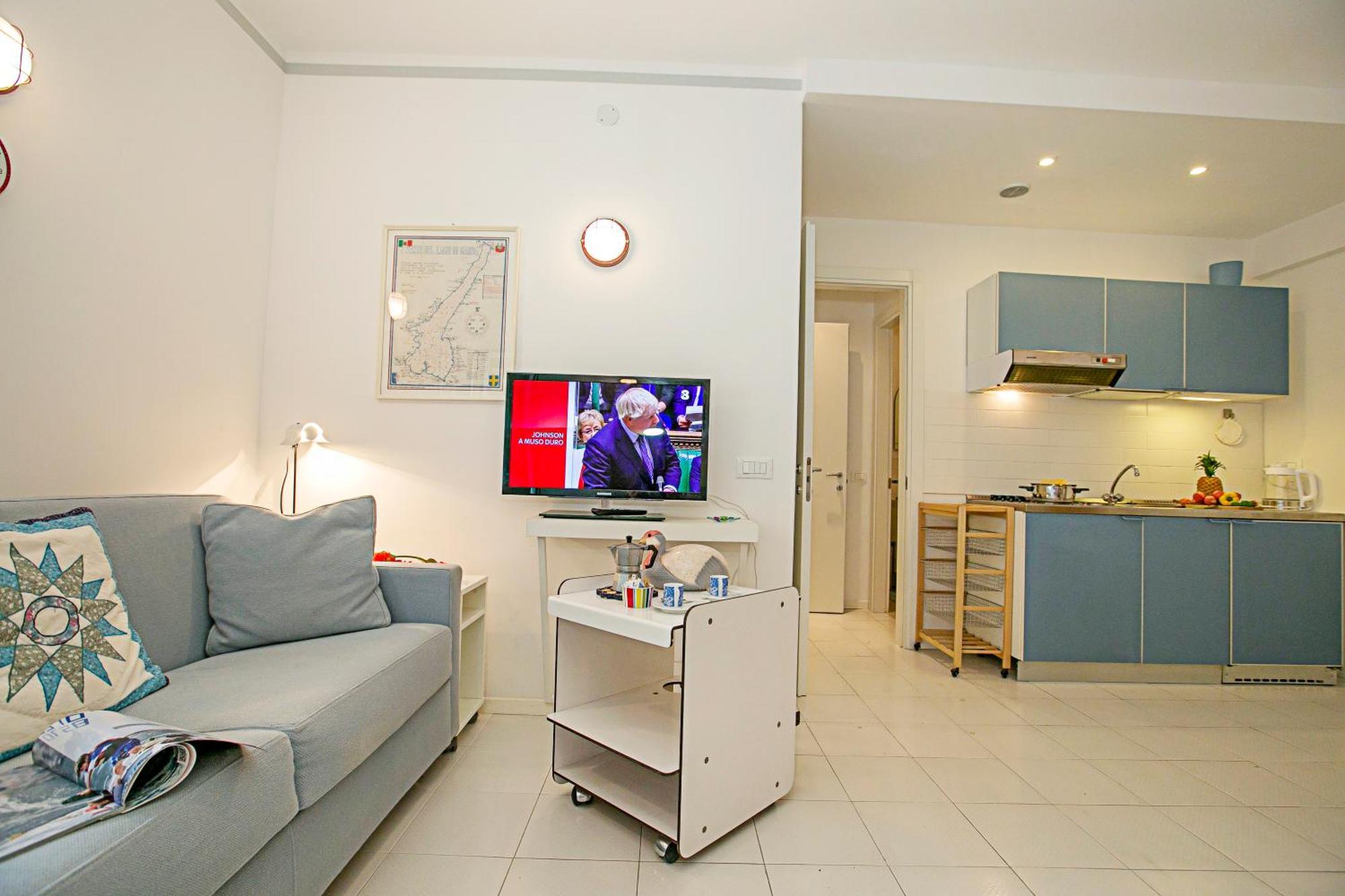 Residenza Lago D'Argento - Happy Rentals Riva del Garda Exterior foto