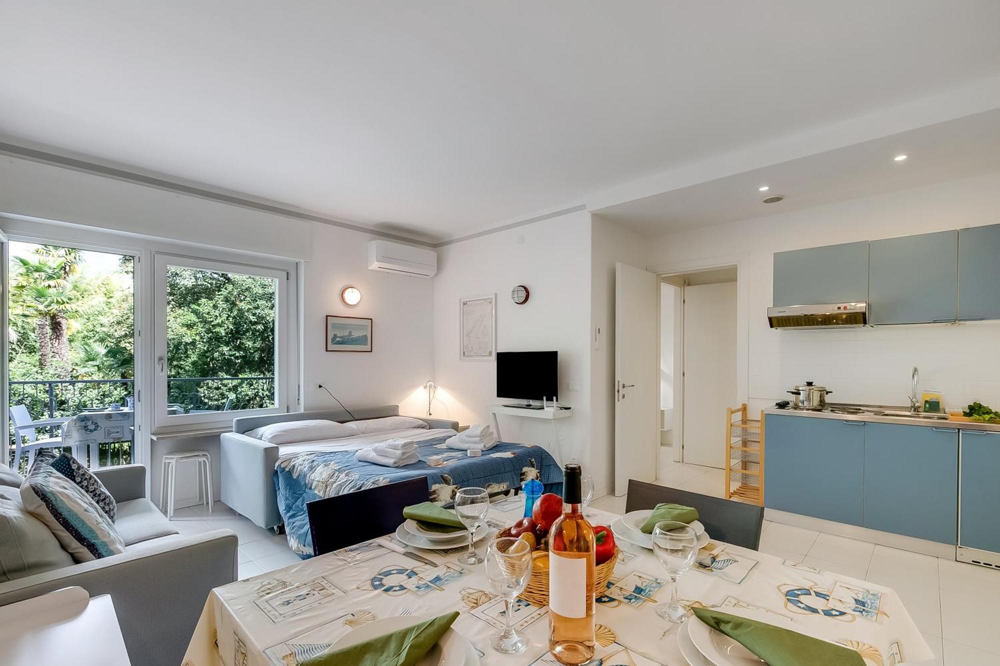 Residenza Lago D'Argento - Happy Rentals Riva del Garda Exterior foto